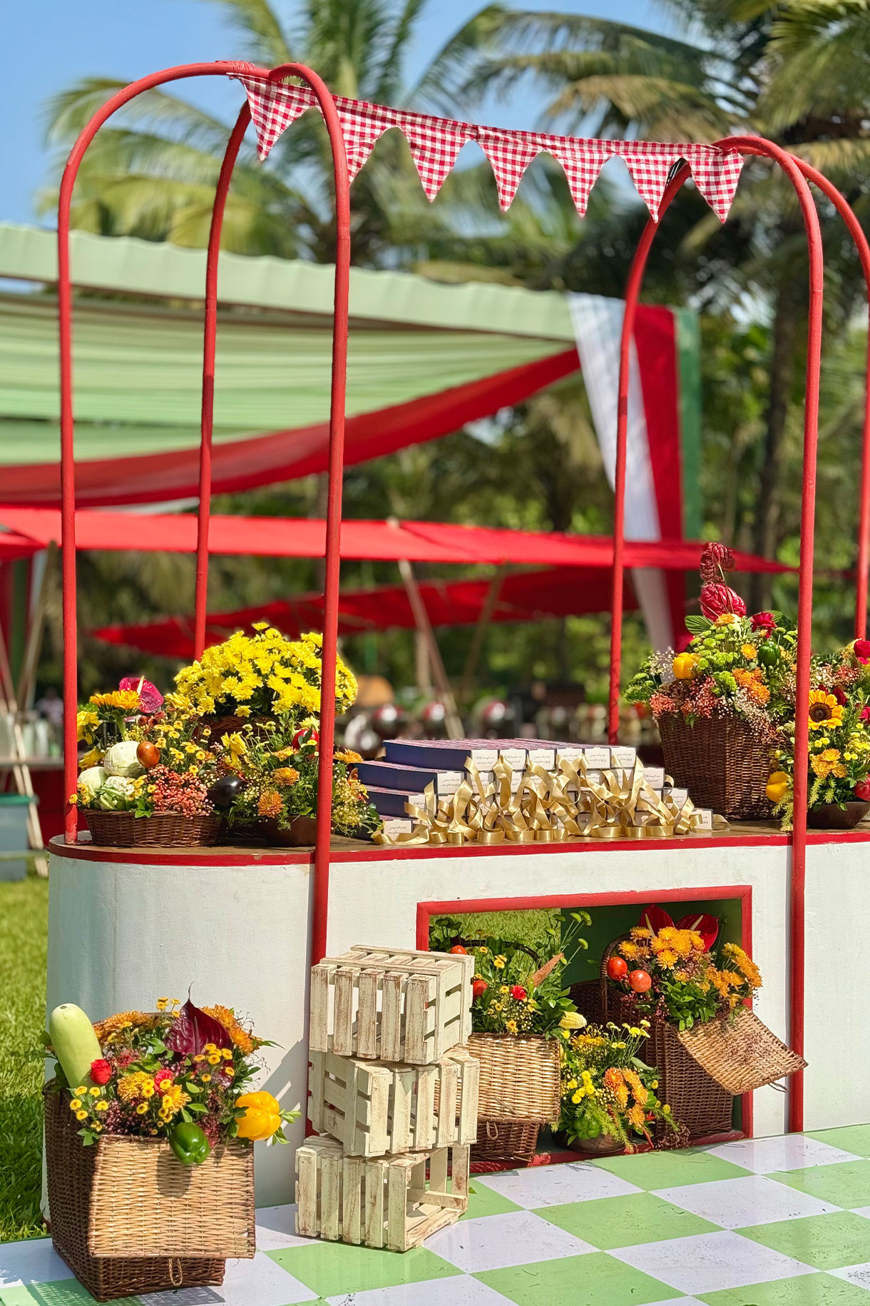 Nikita Baid and Bhavya Sethia