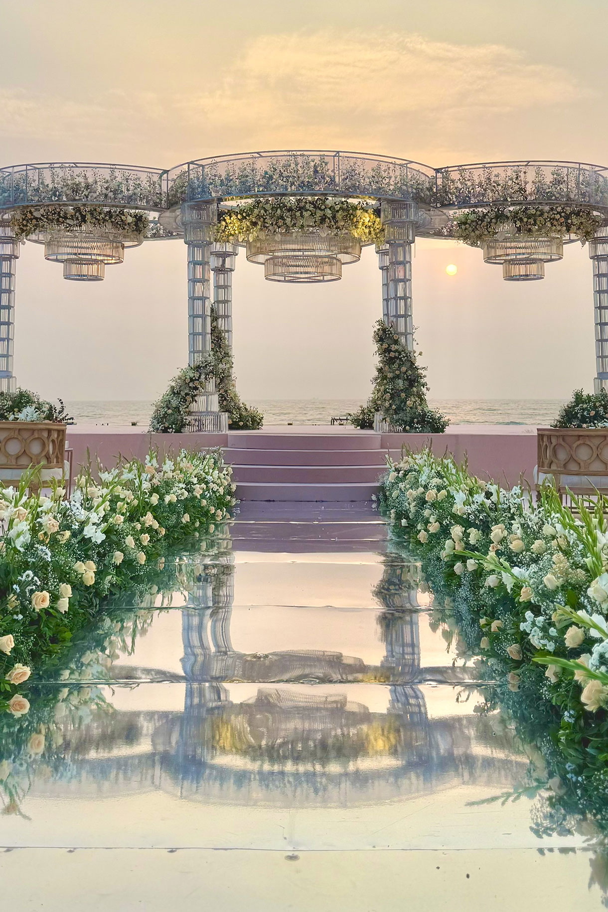 Nikita Baid and Bhavya Sethia