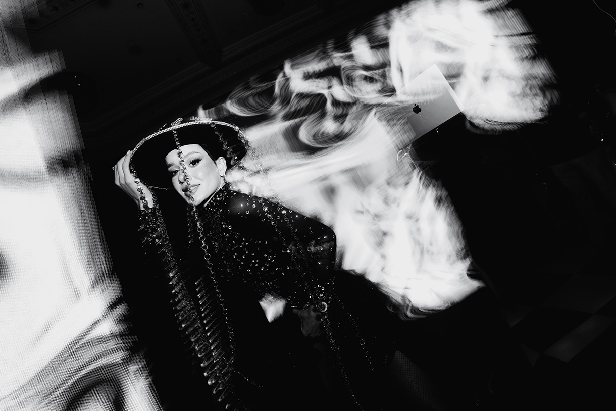 Nina and Dhiren, Oman