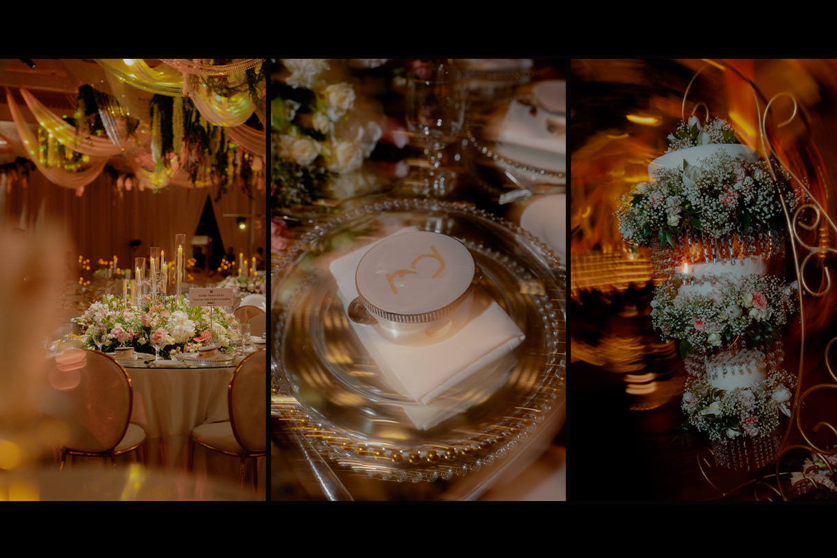 Nina and Dhiren, Oman