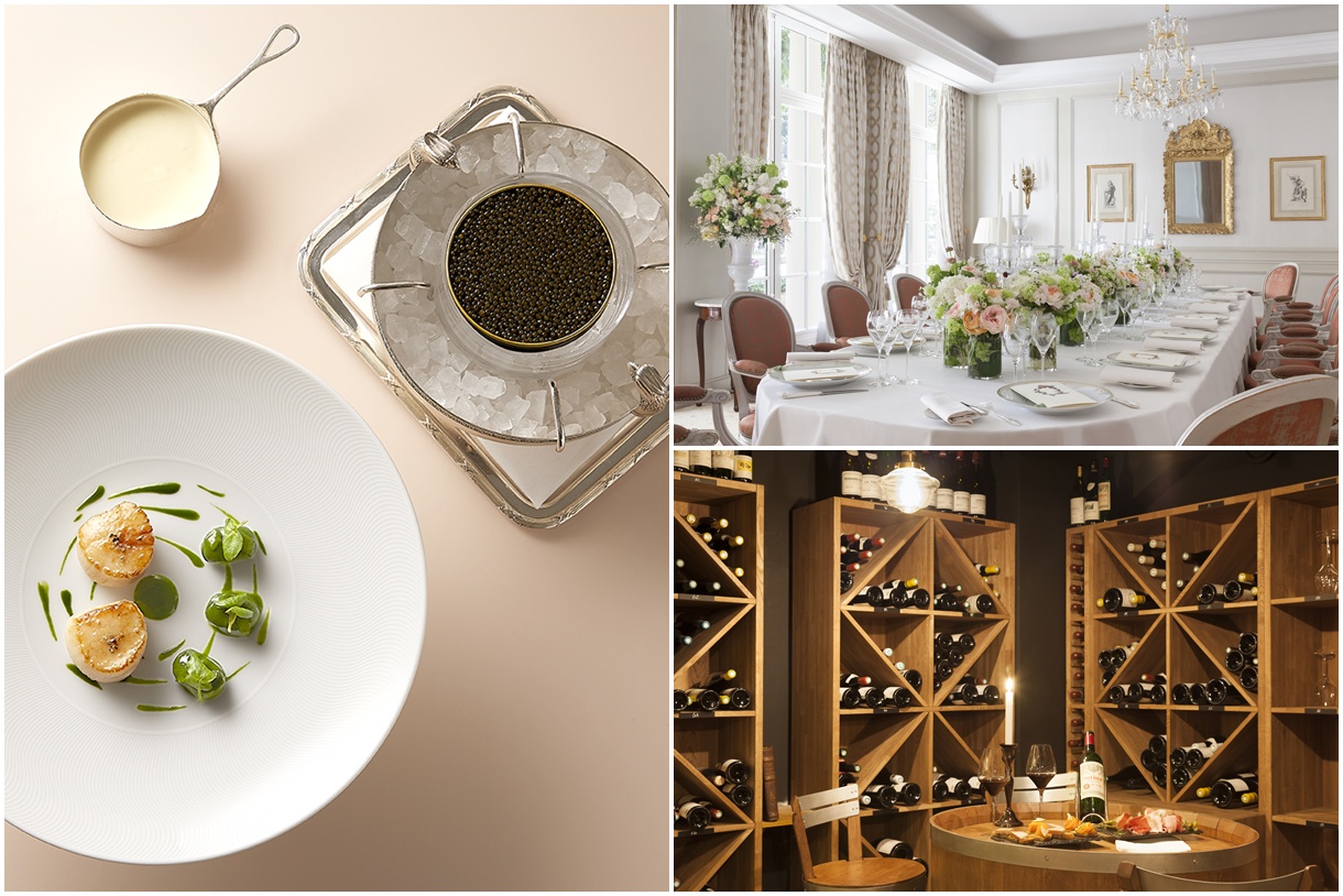 Oetker Collection France FAM