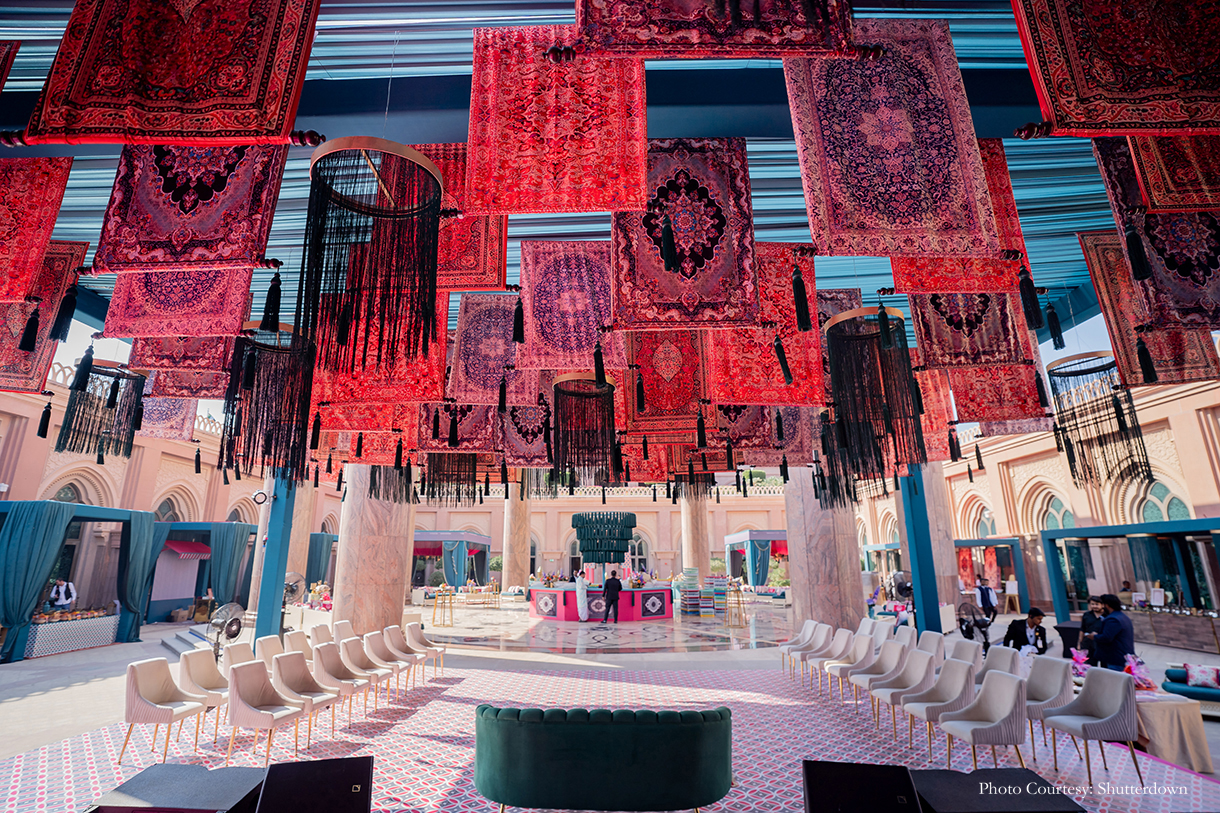 Parth Poddar and Muscaan, Abu Dhabi