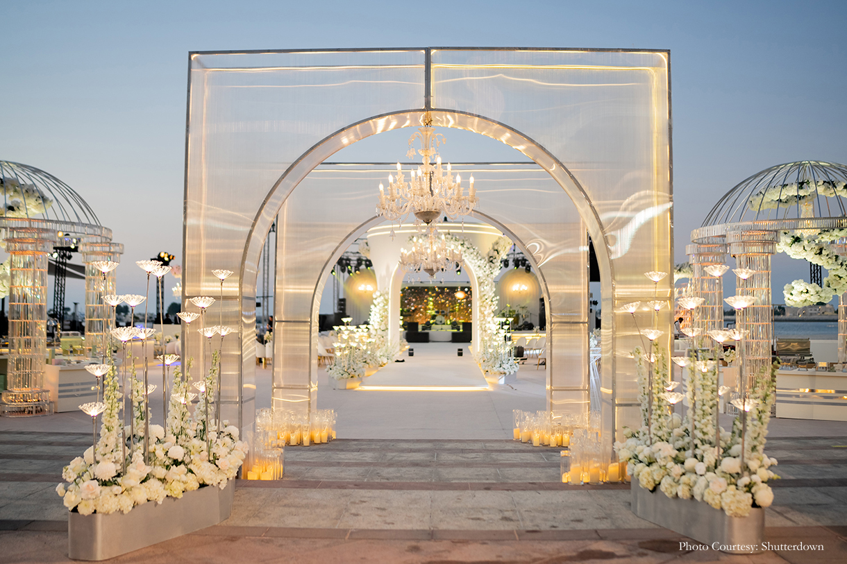 Parth Poddar and Muscaan, Abu Dhabi