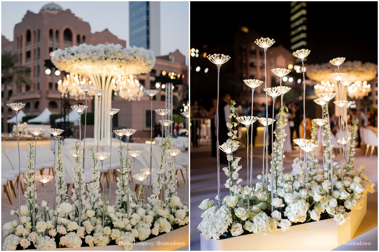 Parth Poddar and Muscaan, Abu Dhabi