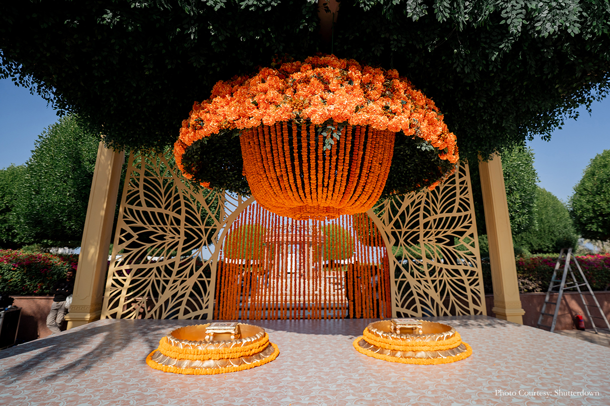 Parth Poddar and Muscaan, Abu Dhabi