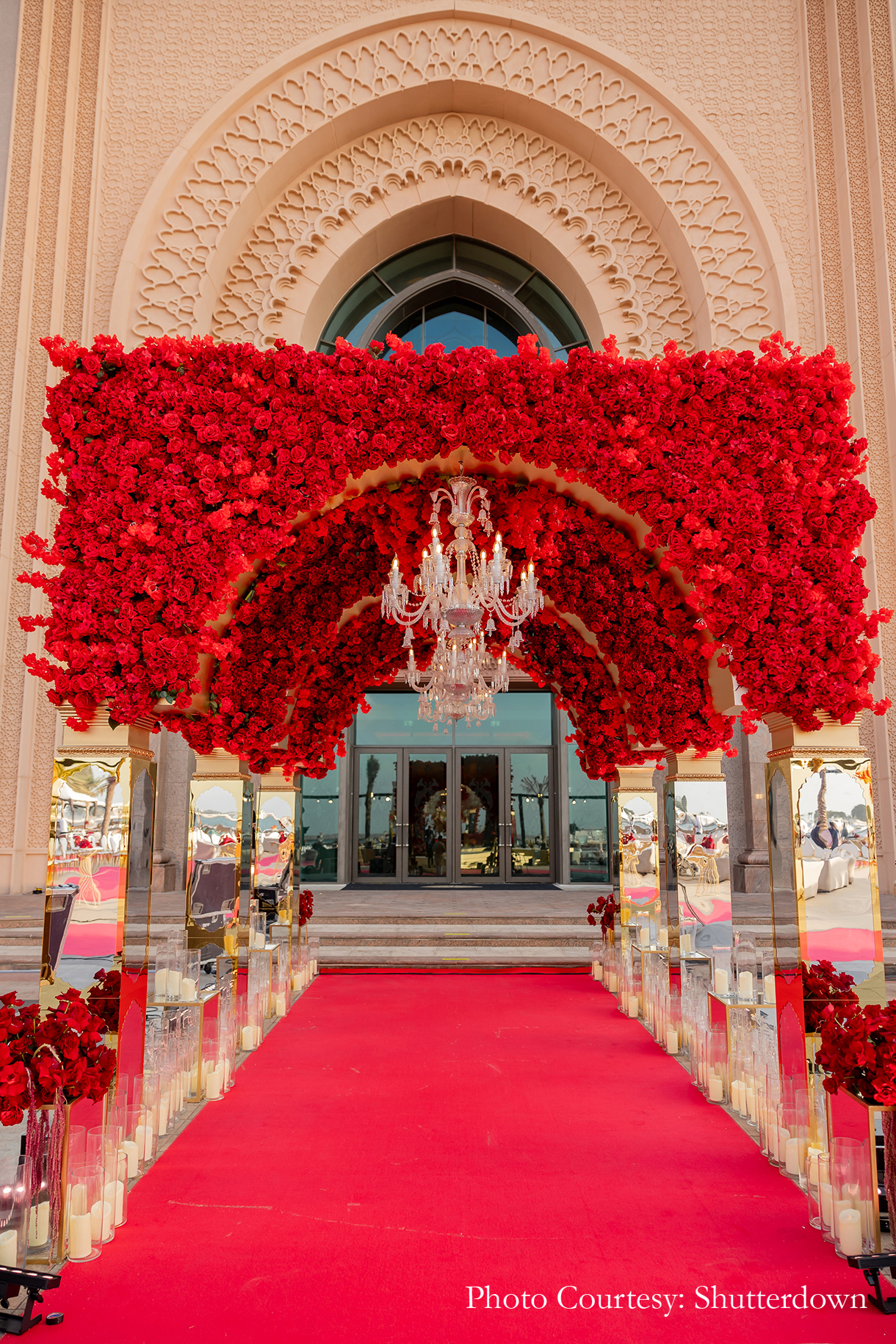 Parth Poddar and Muscaan, Abu Dhabi