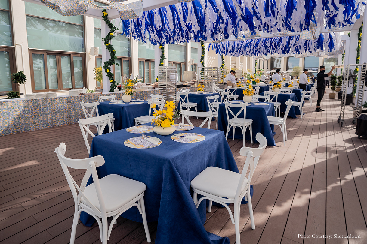 Parth Poddar and Muscaan, Abu Dhabi