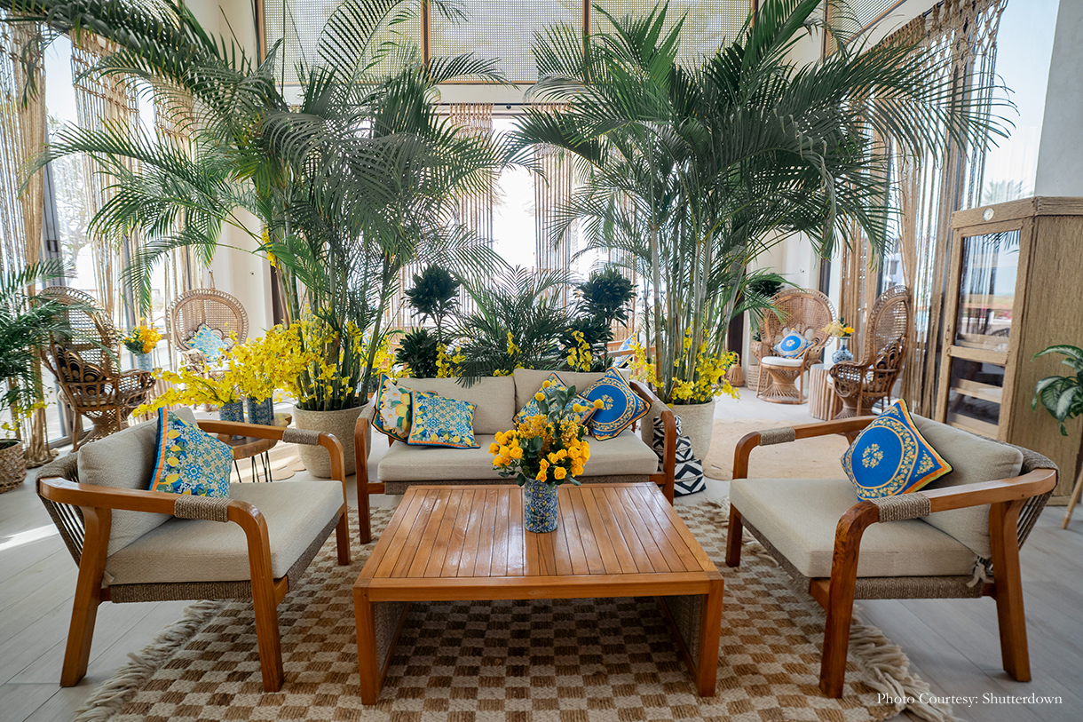 Parth Poddar and Muscaan, Abu Dhabi