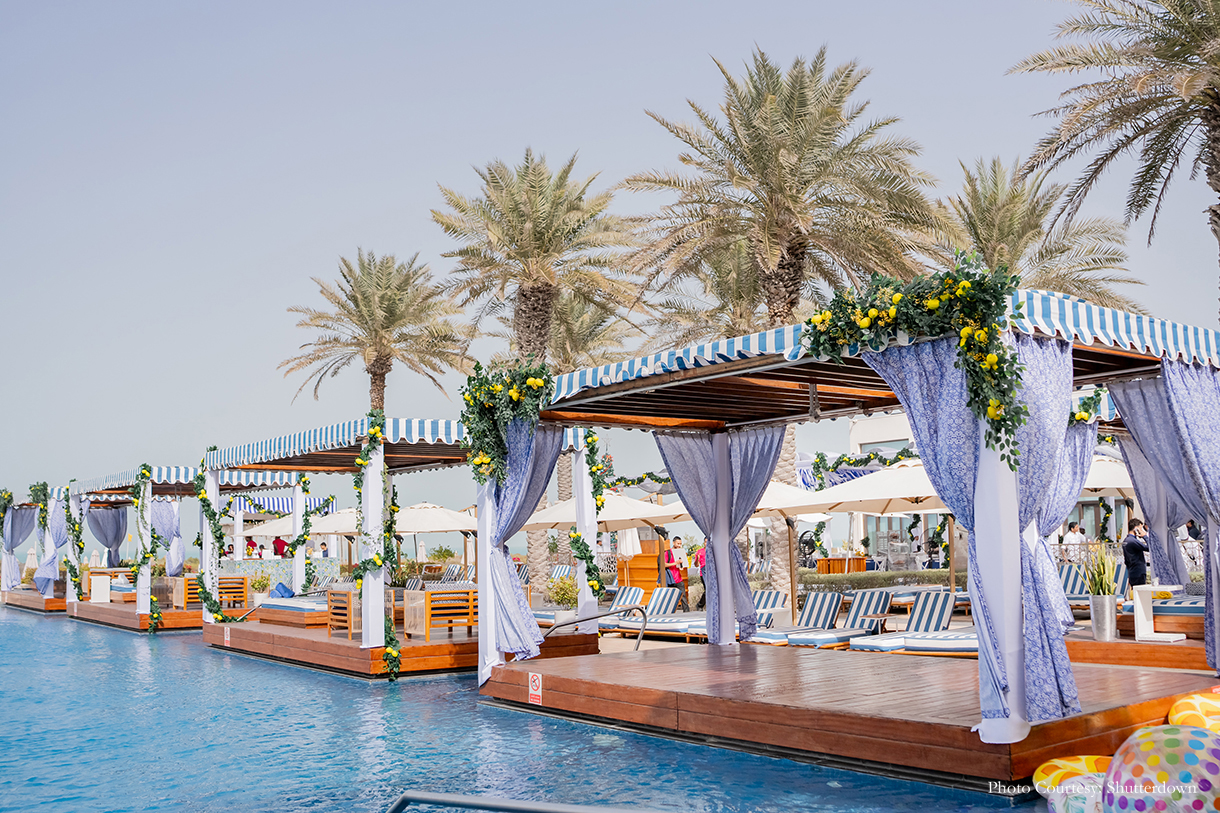 Parth Poddar and Muscaan, Abu Dhabi