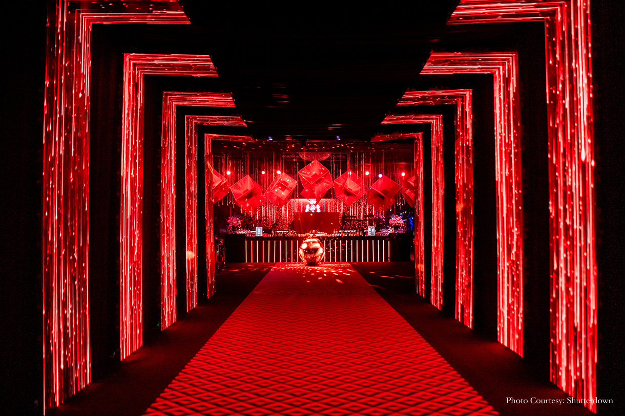 Parth Poddar and Muscaan, Abu Dhabi