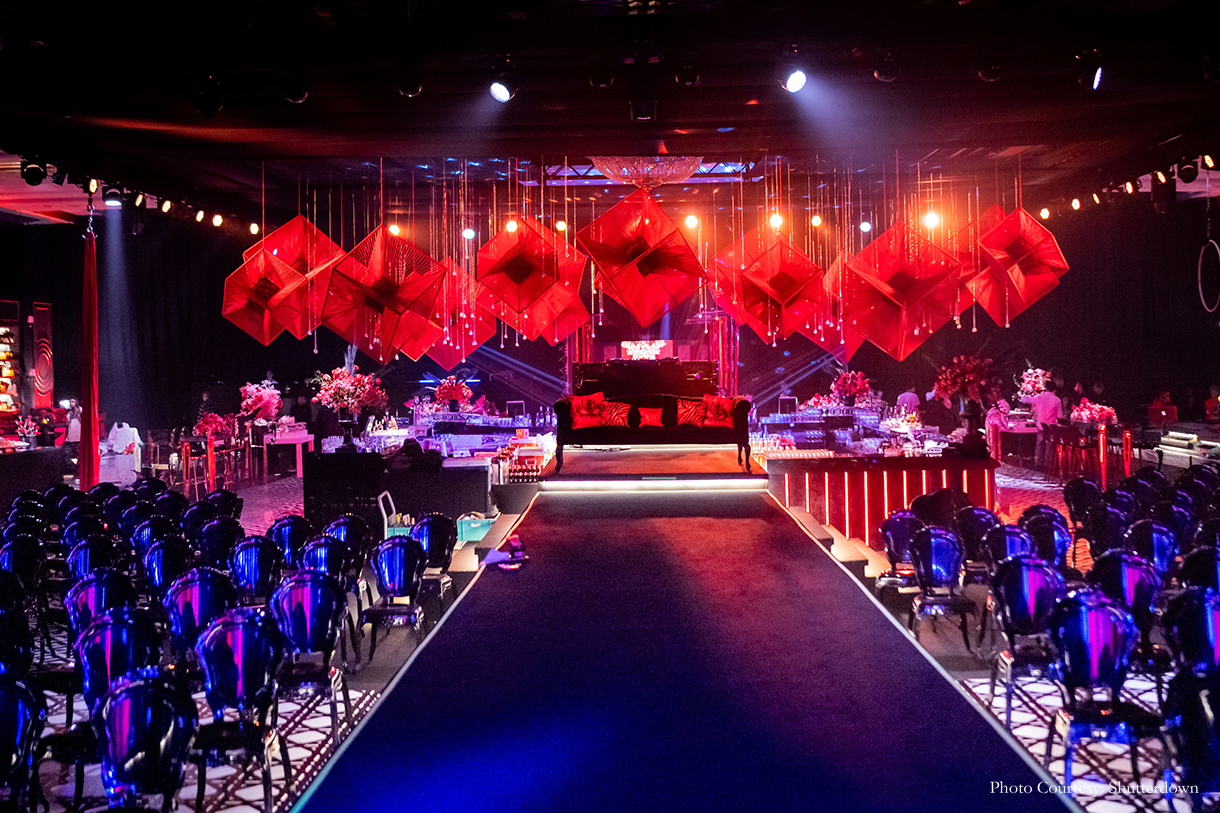 Parth Poddar and Muscaan, Abu Dhabi