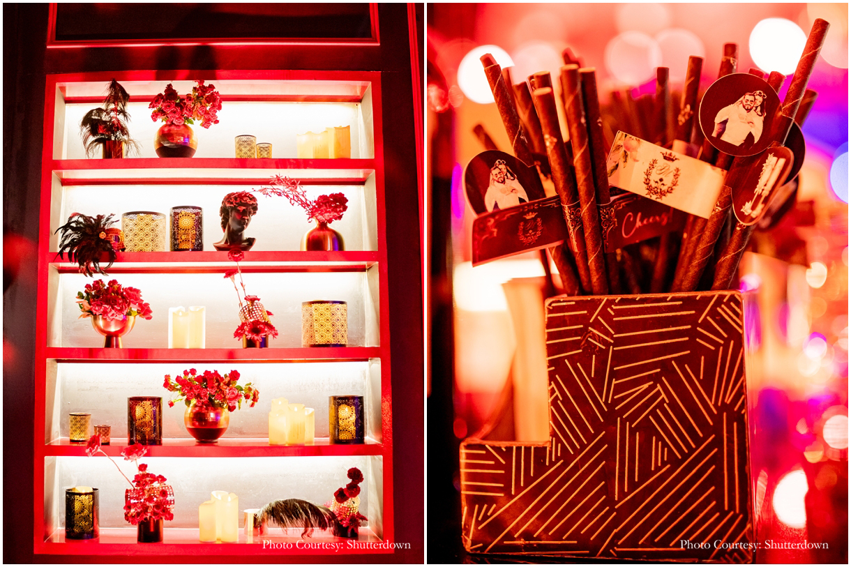 Parth Poddar and Muscaan, Abu Dhabi