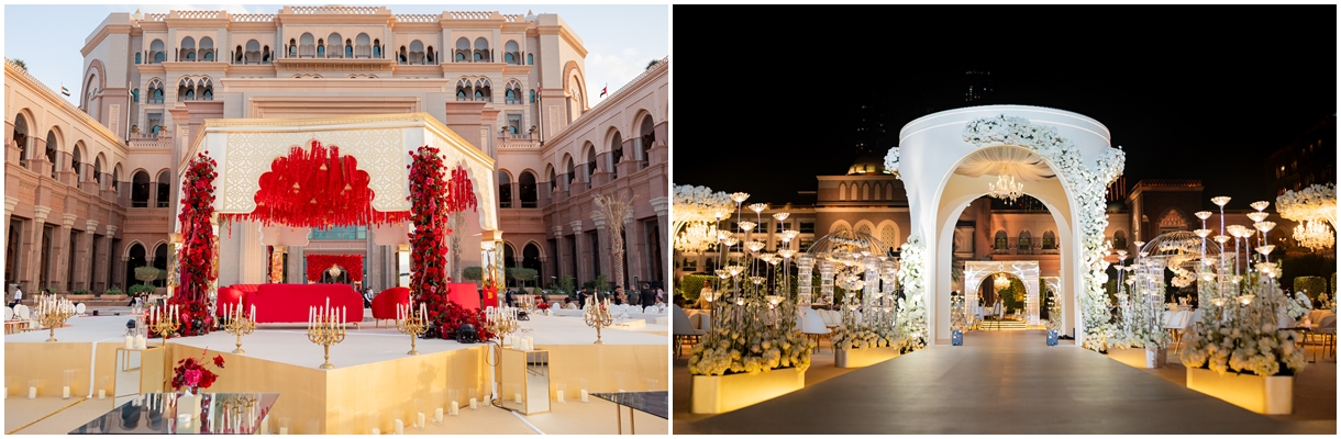 Parth Poddar and Muscaan, Abu Dhabi