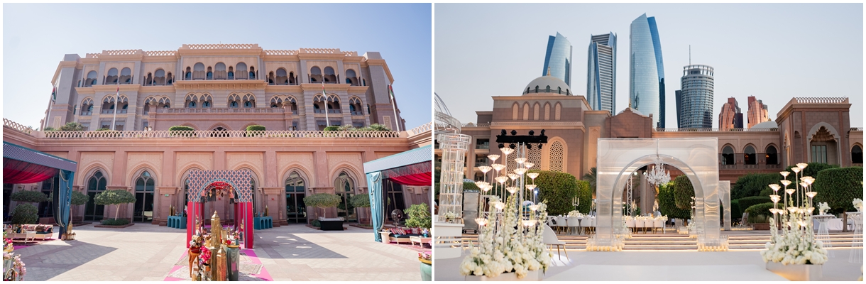 Parth Poddar and Muscaan, Abu Dhabi