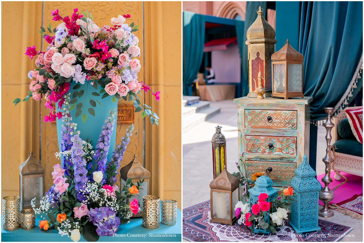 Parth Poddar and Muscaan, Abu Dhabi