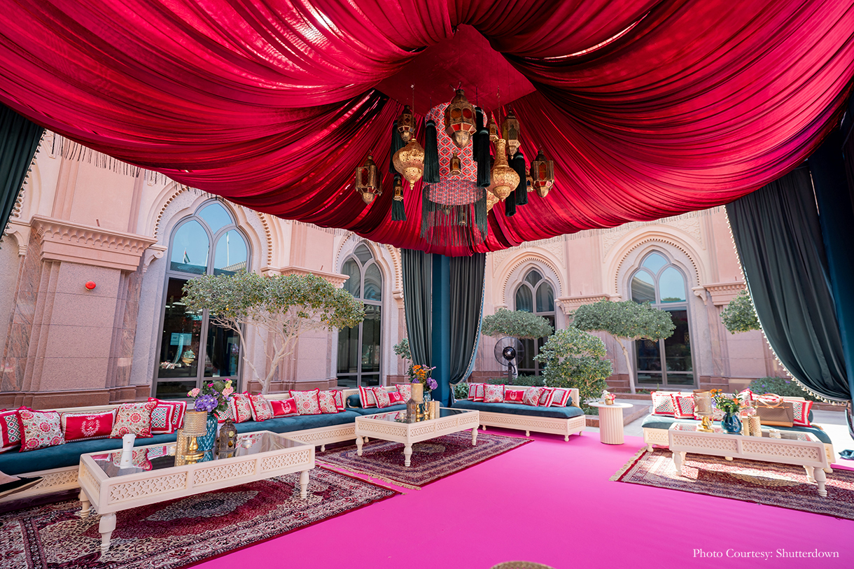 Parth Poddar and Muscaan, Abu Dhabi