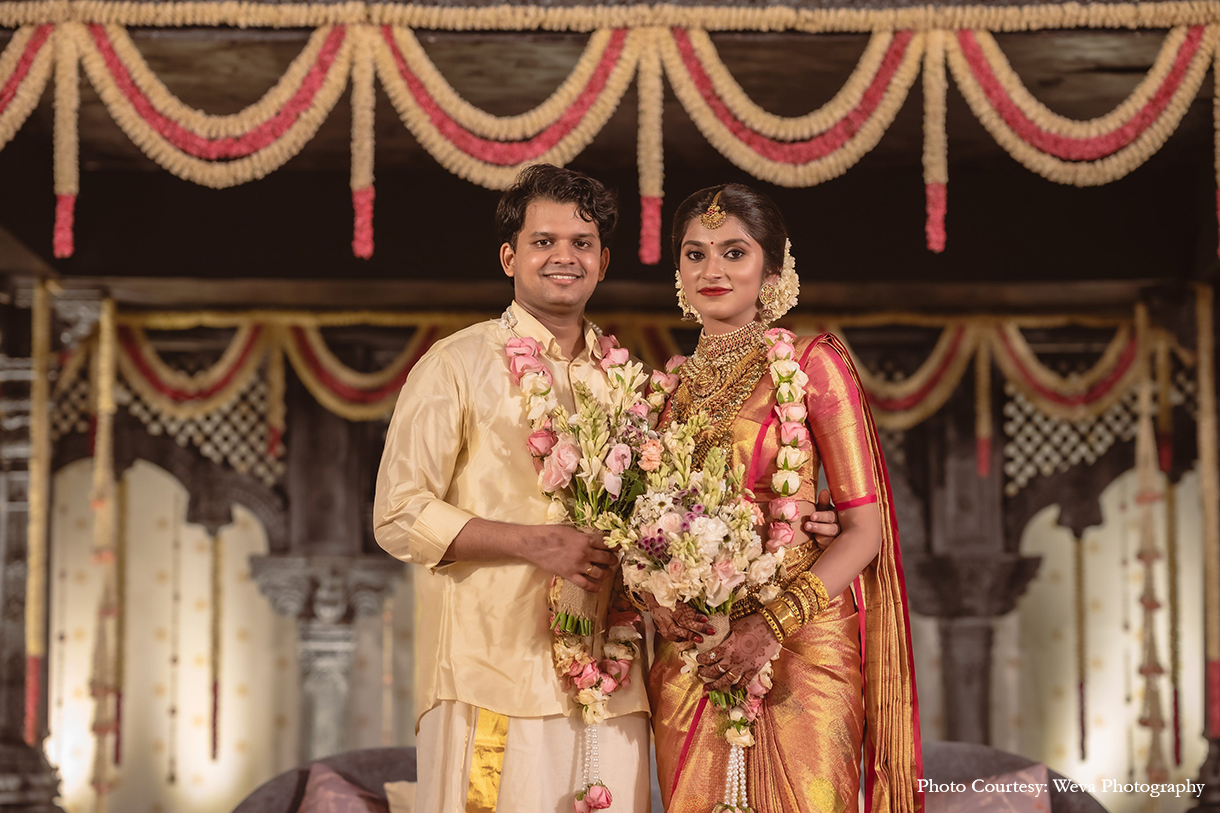 Parvathy and Shashank, Thalassery