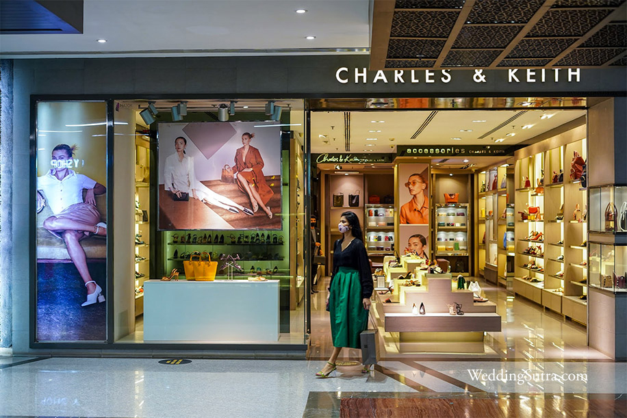 Charles & Keith opens store in Mumbai's Phoenix Palladium