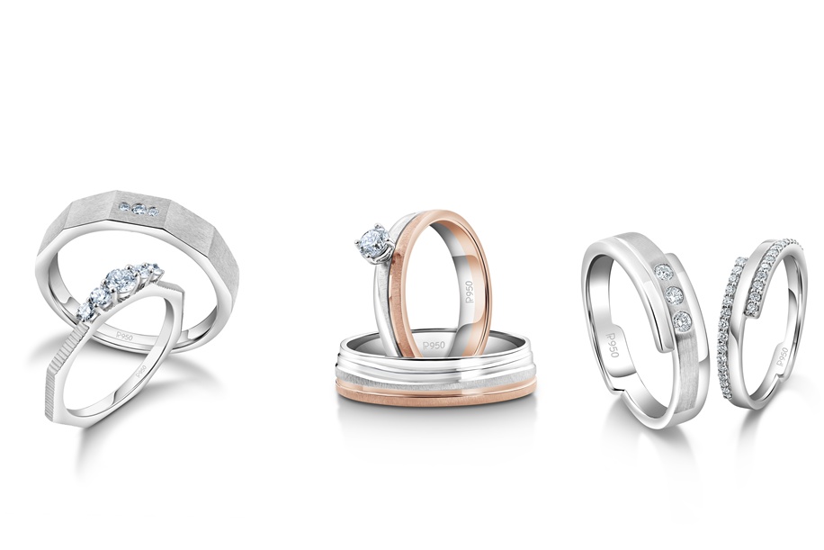 Platinum Love Bands 2025