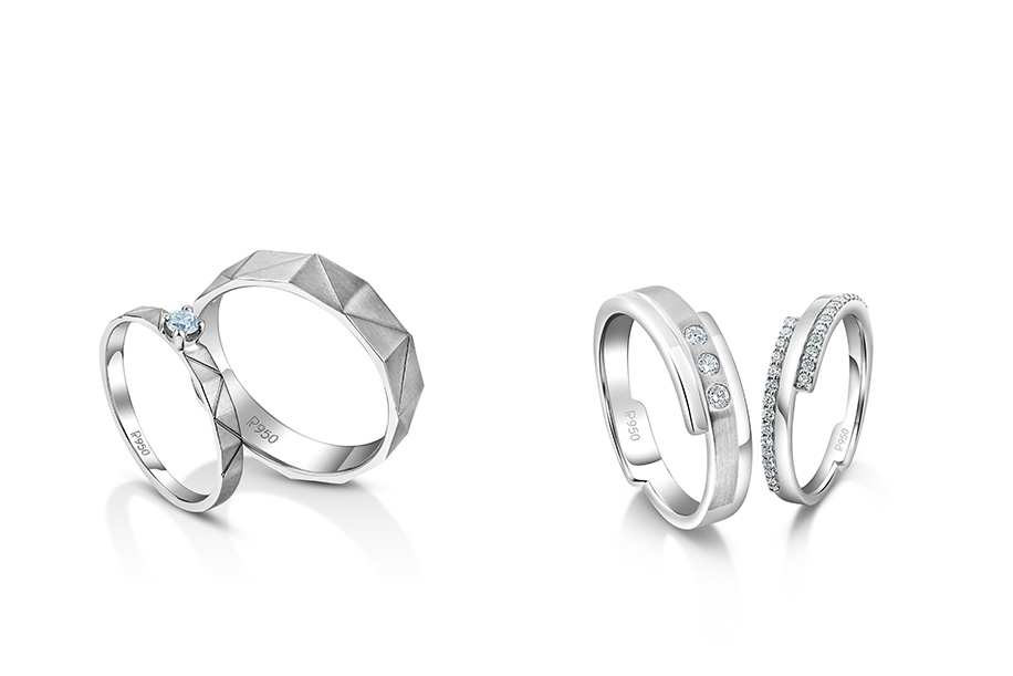 Platinum Love Bands 2025