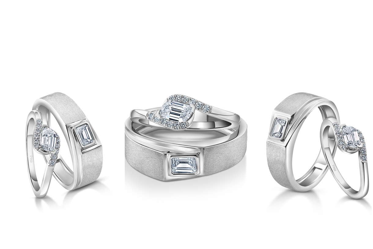 Platinum Love Bands 2025