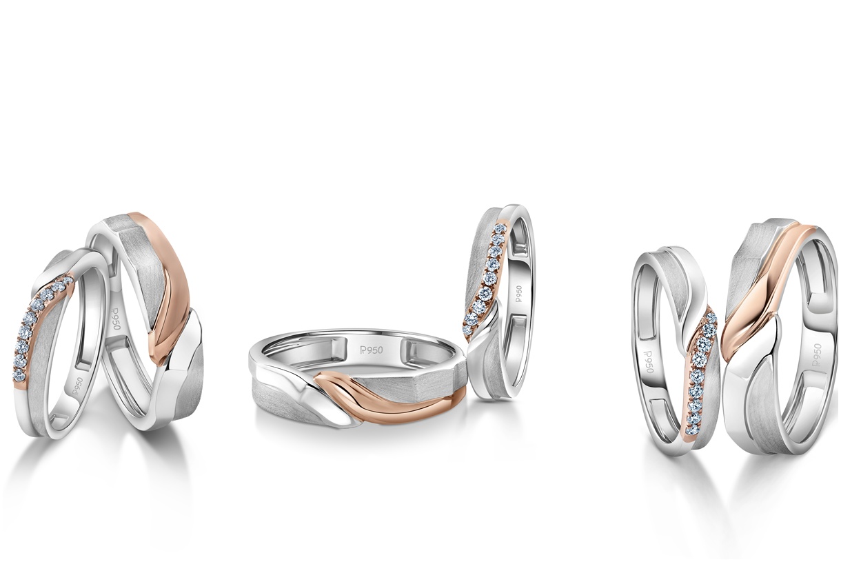 Platinum Love Bands 2025