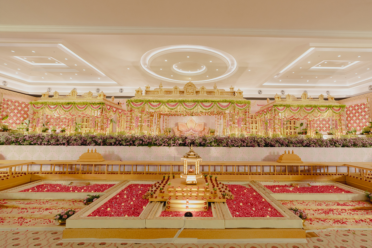 Preethaa and Lushvin