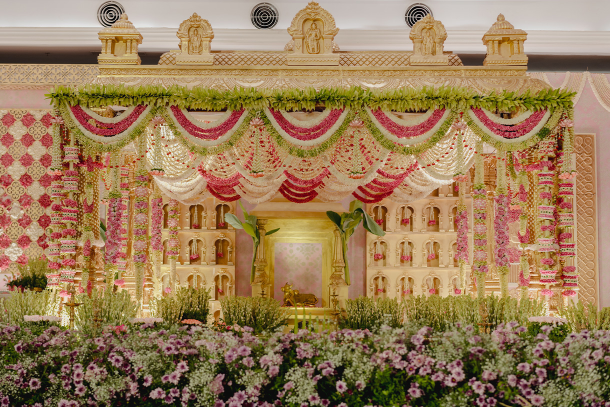 Preethaa and Lushvin