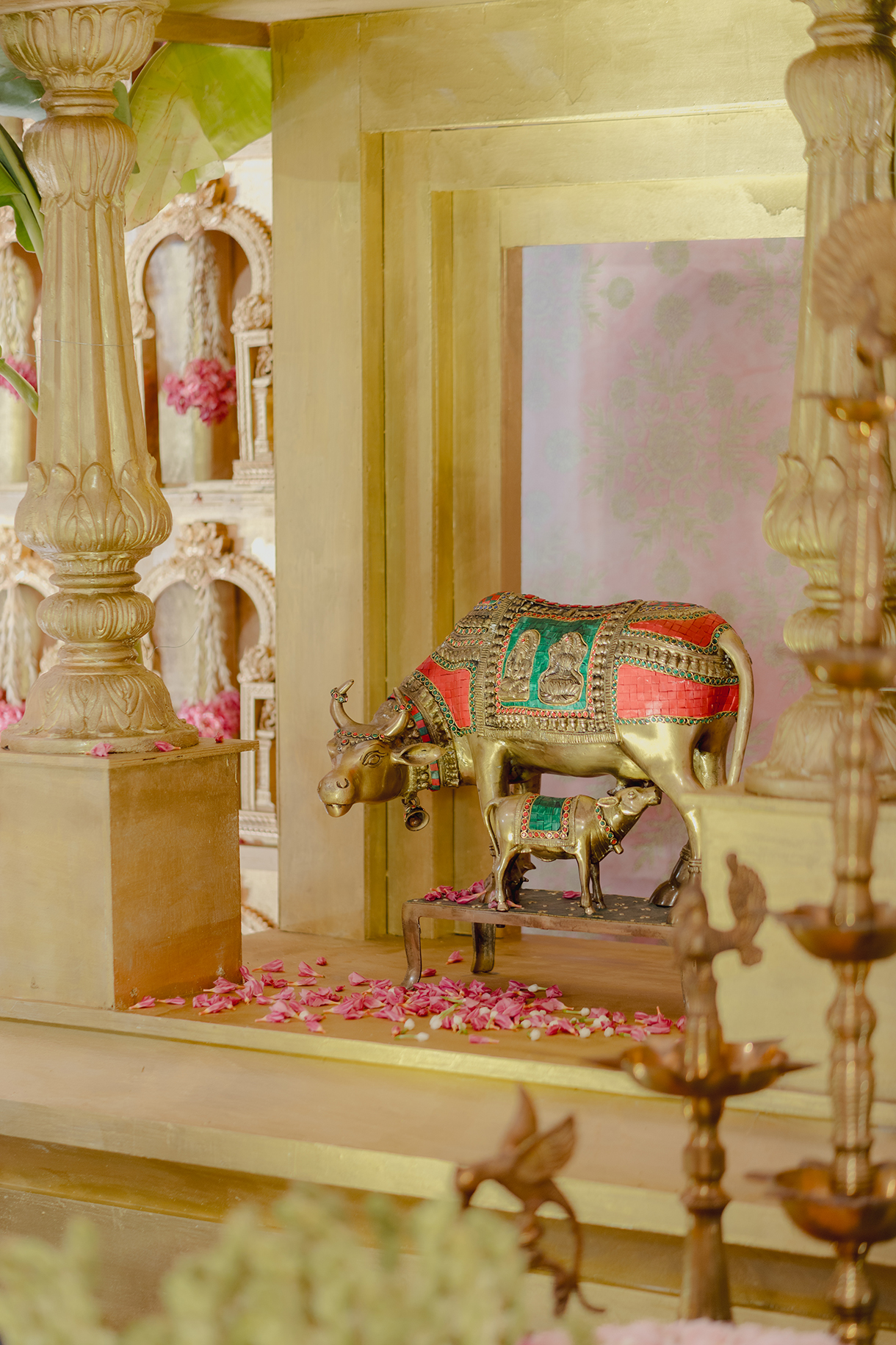 Preethaa and Lushvin