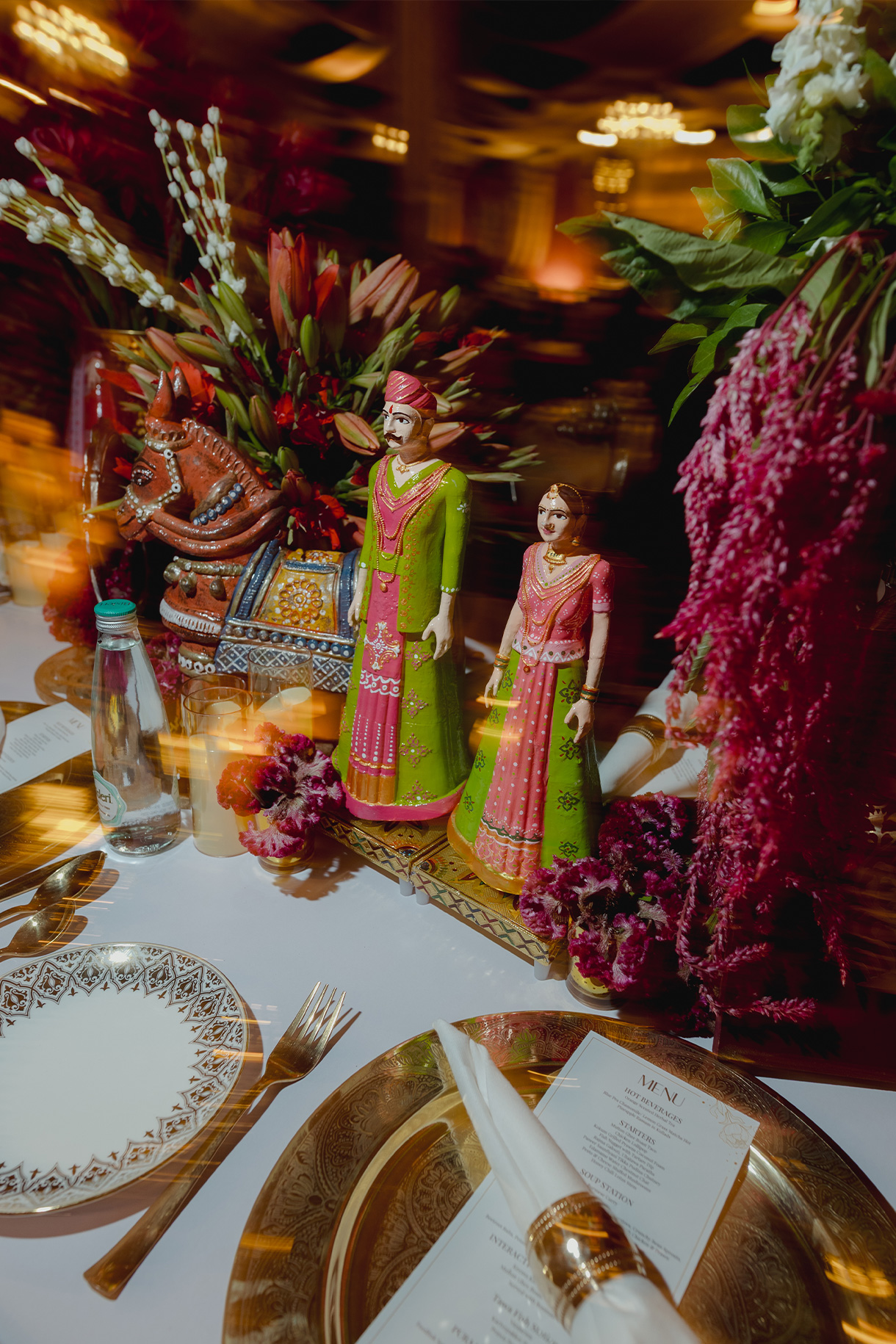 Preethaa and Lushvin