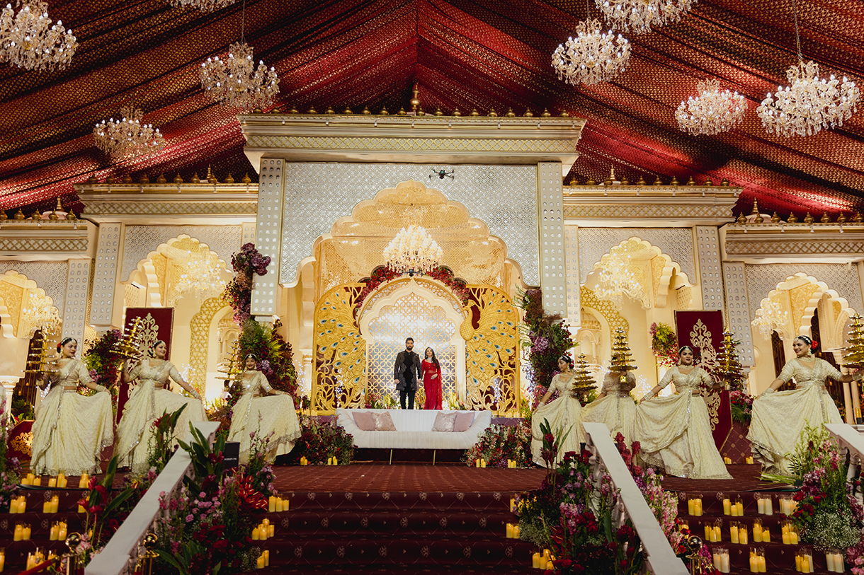 Preethaa and Lushvin