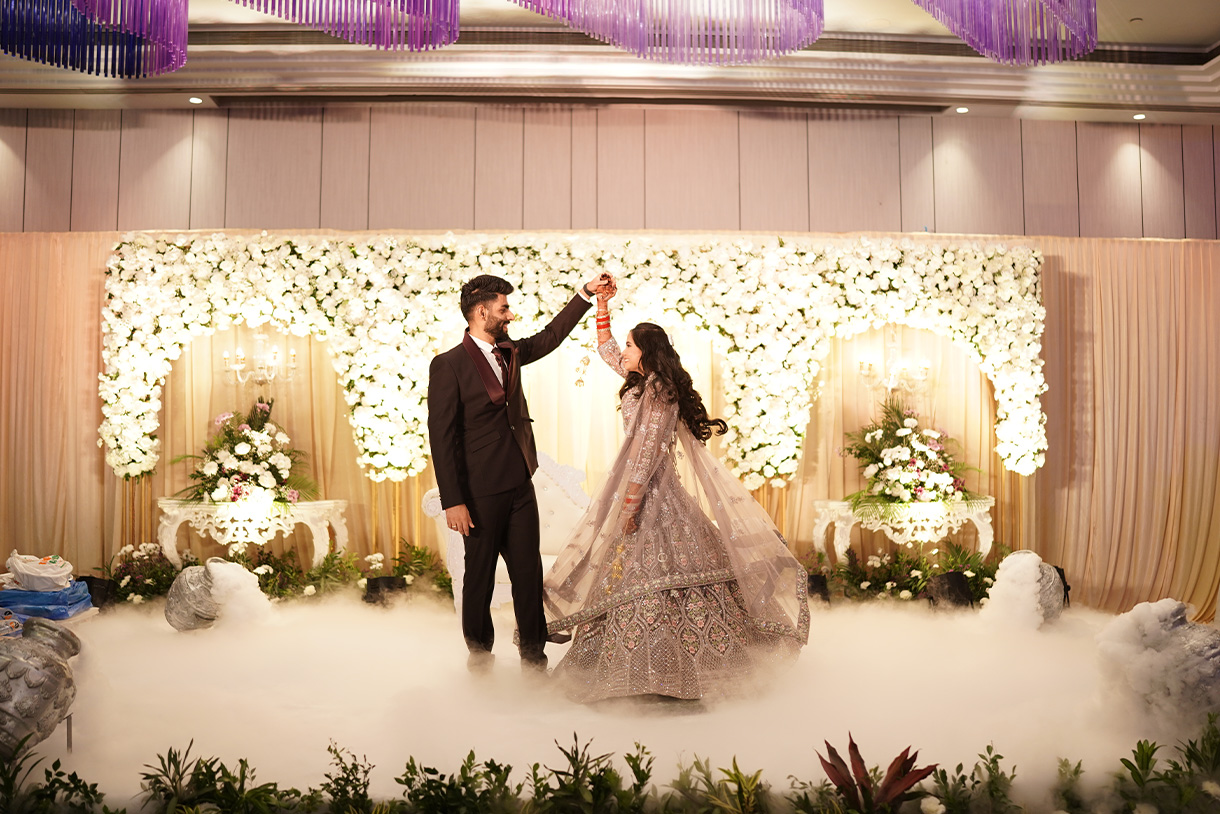 Priyanka and Ankit