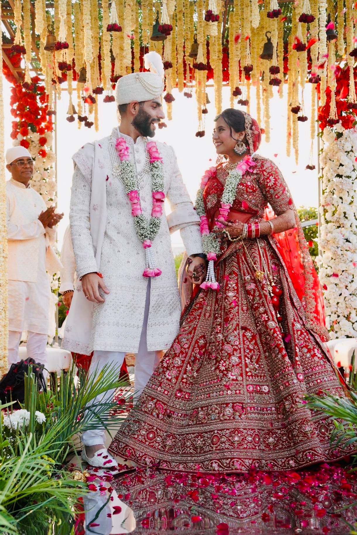 Priyanka and Ankit