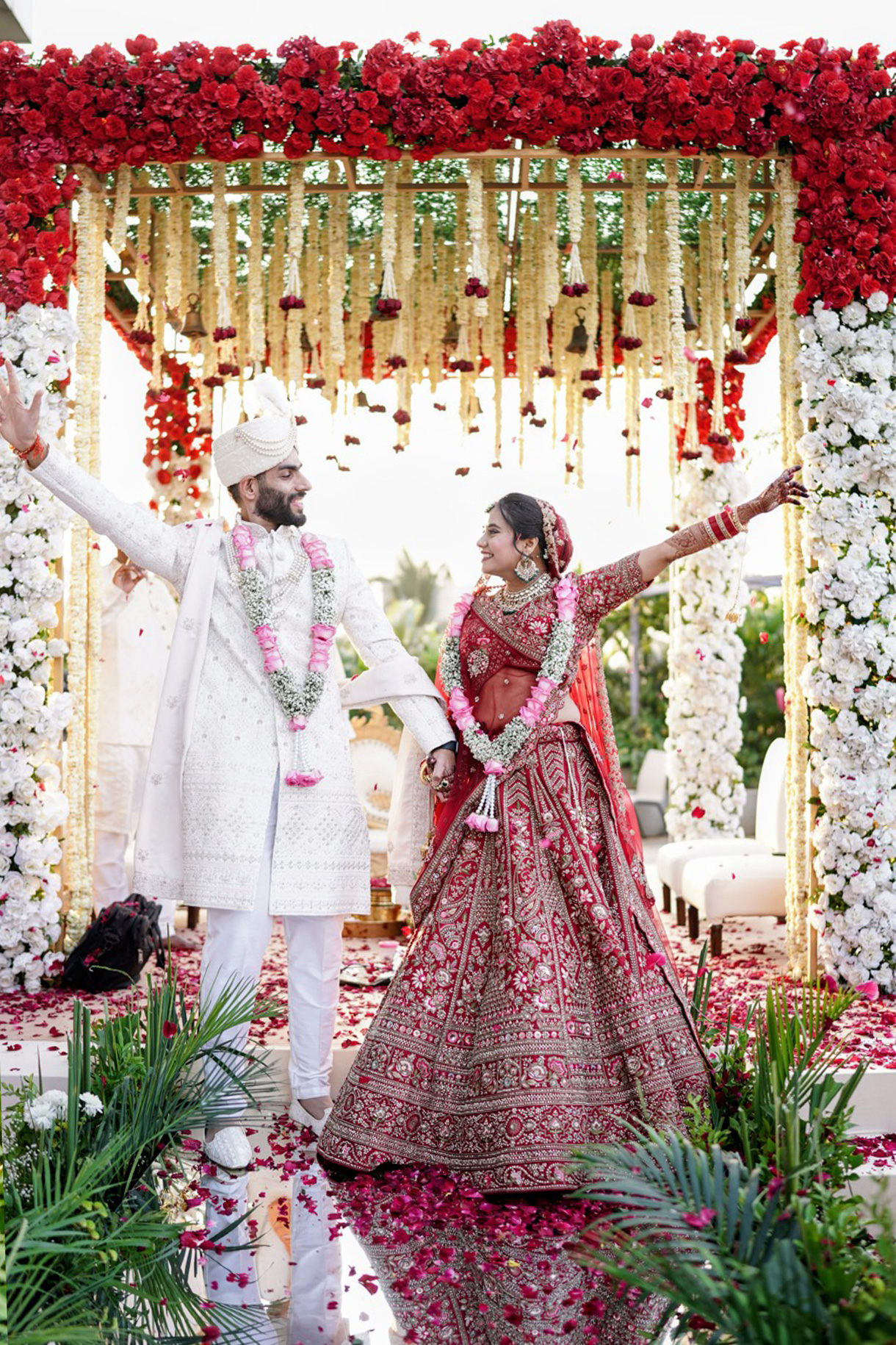 Priyanka and Ankit