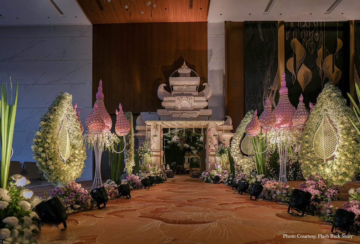 Priyanka and Muktesh, NEO Convention, Hyderabad