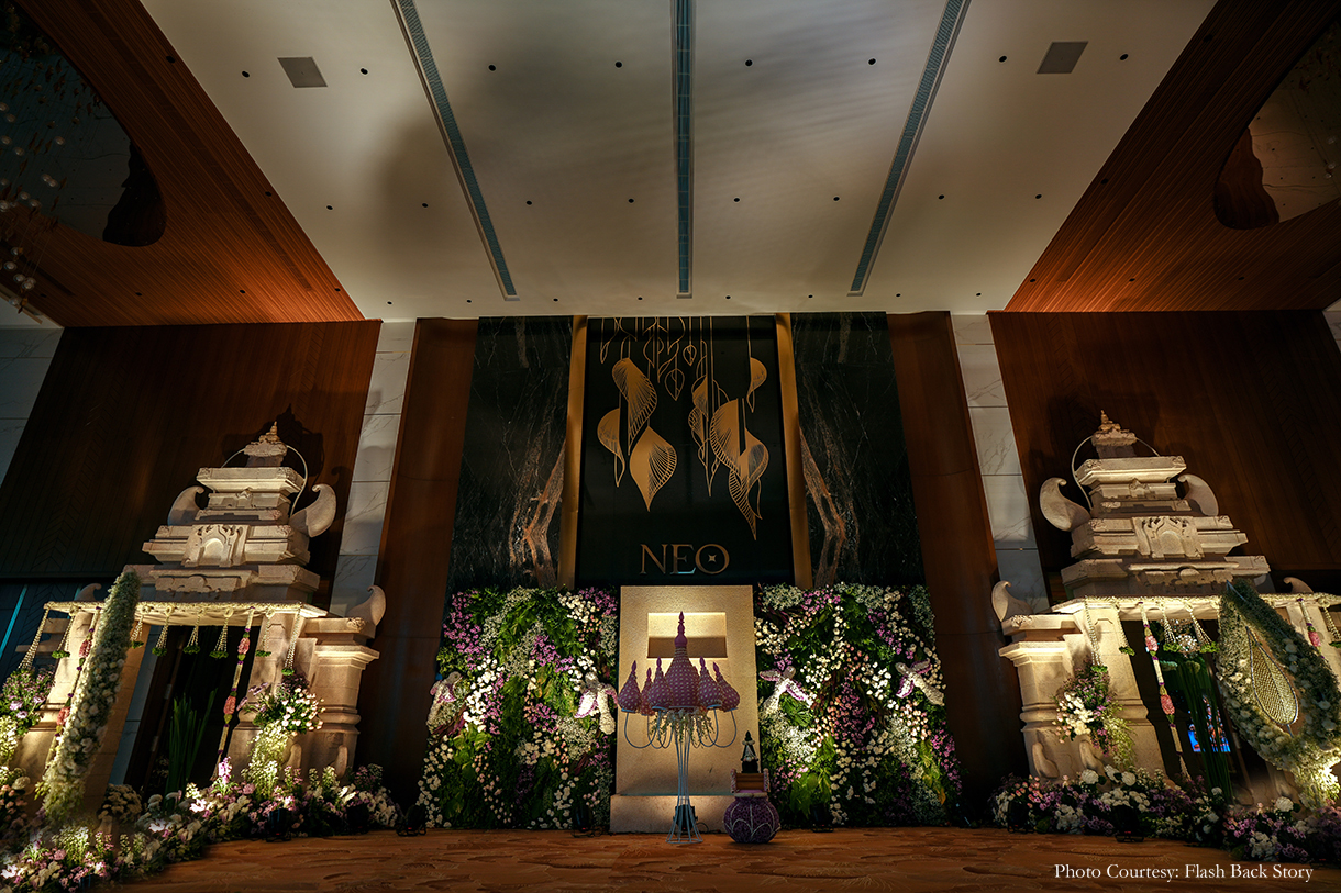 Priyanka and Muktesh, NEO Convention, Hyderabad