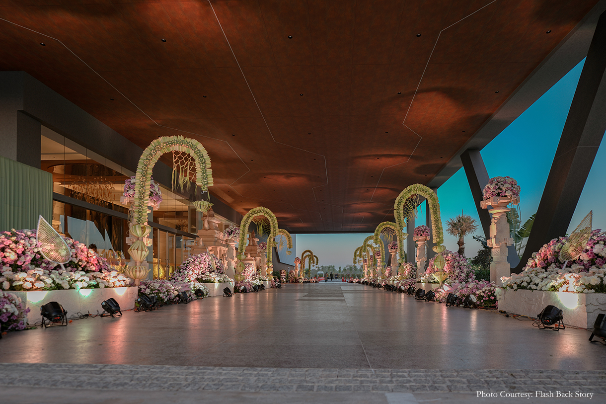 Priyanka and Muktesh, NEO Convention, Hyderabad