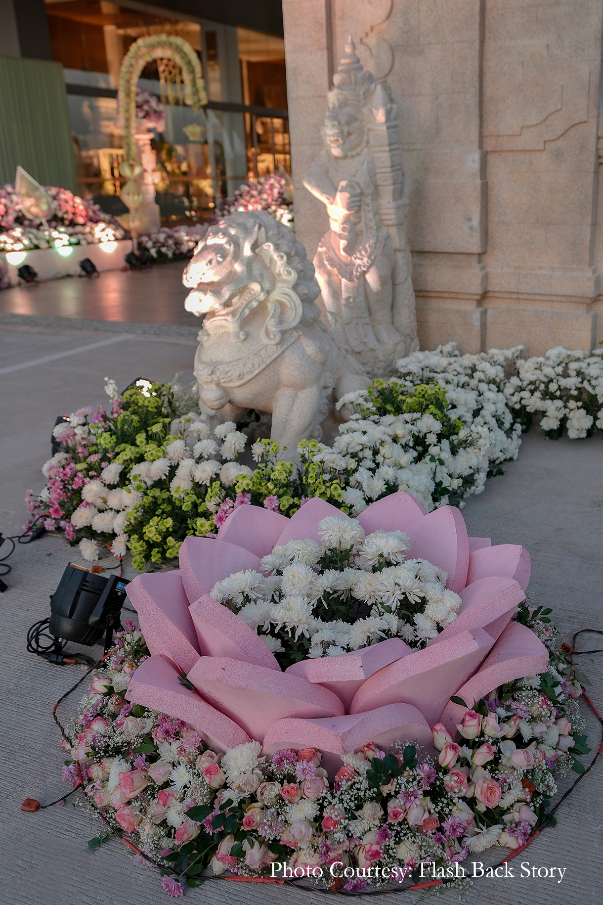 Priyanka and Muktesh, NEO Convention, Hyderabad