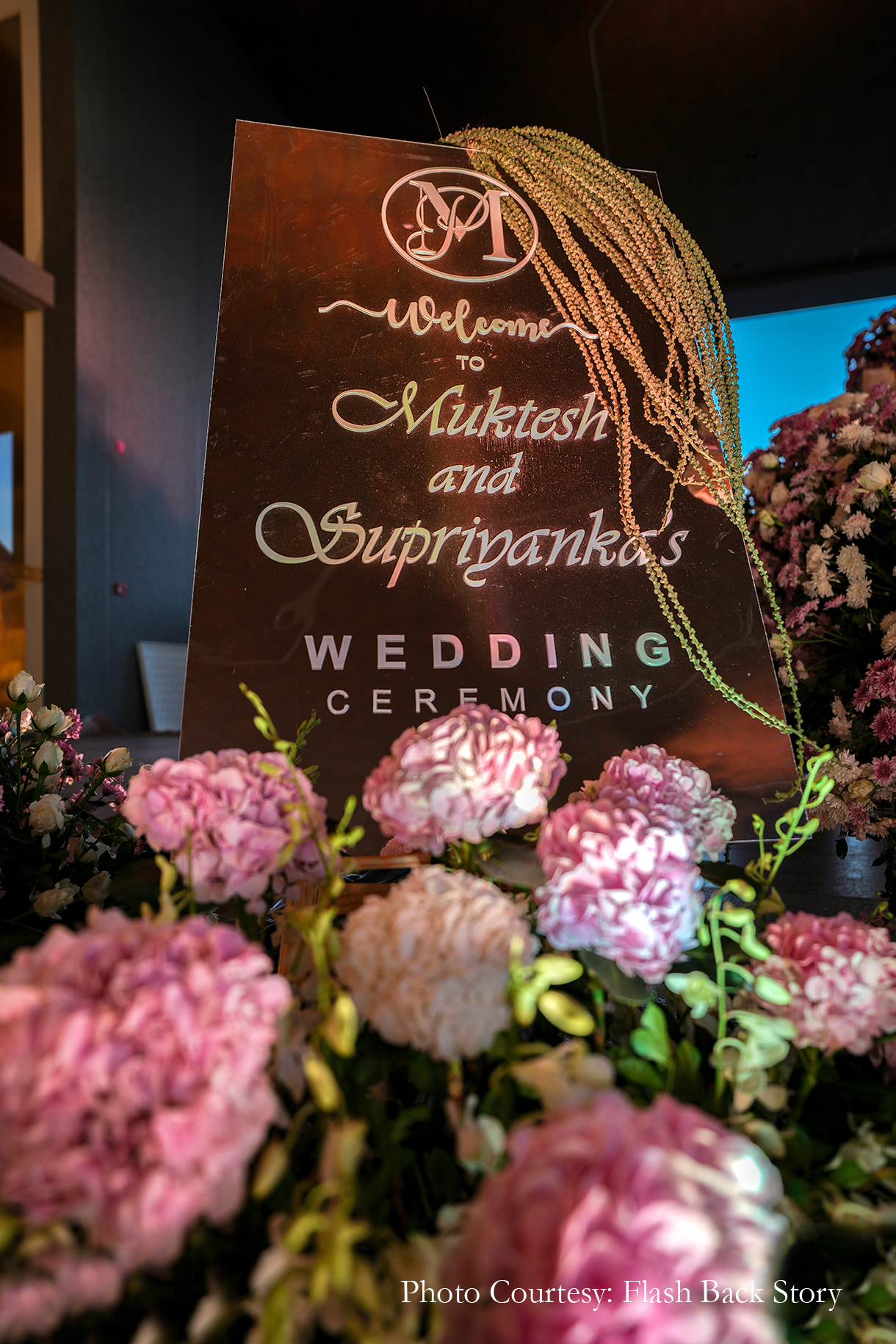 Priyanka and Muktesh, NEO Convention, Hyderabad