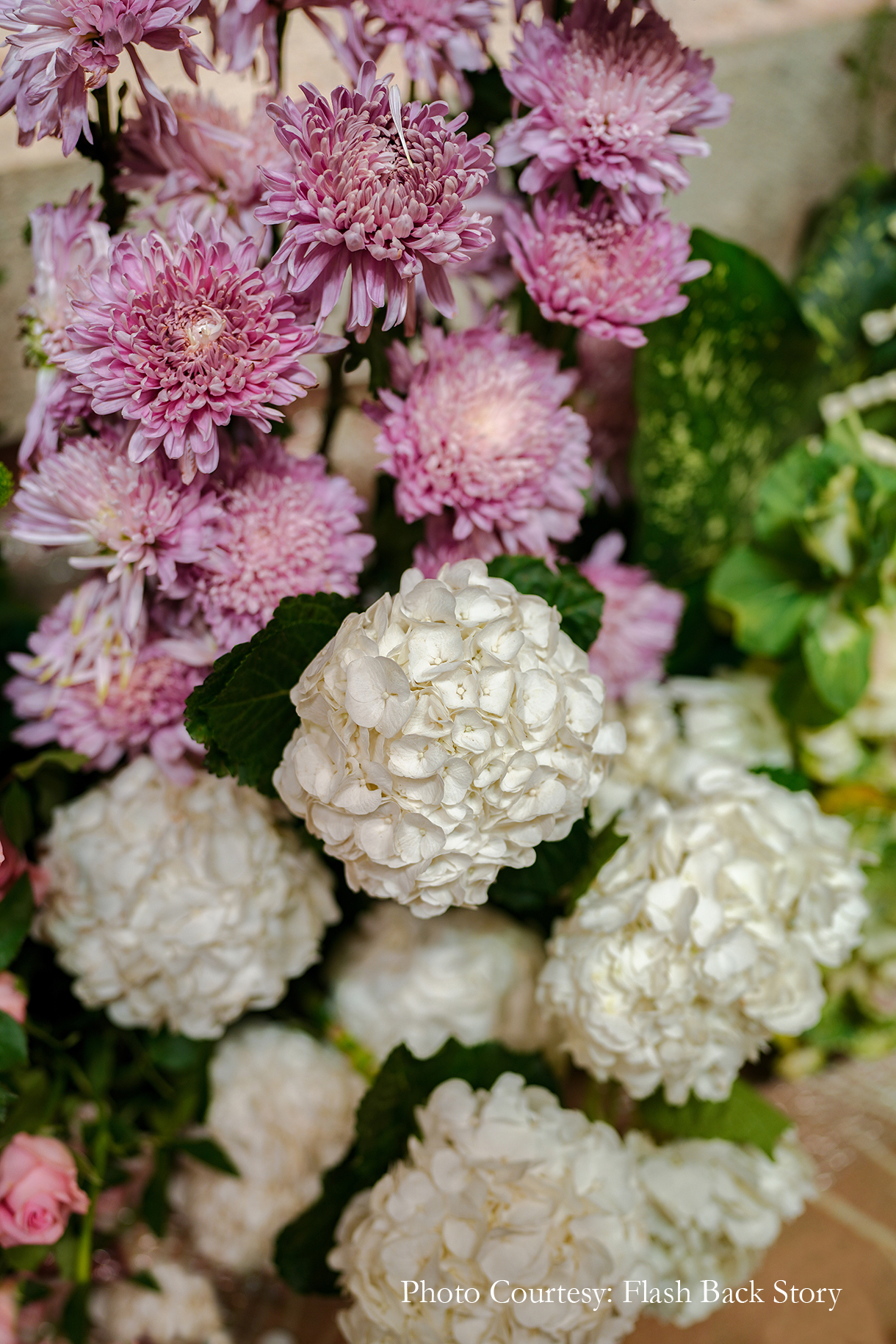 Priyanka and Muktesh, NEO Convention, Hyderabad