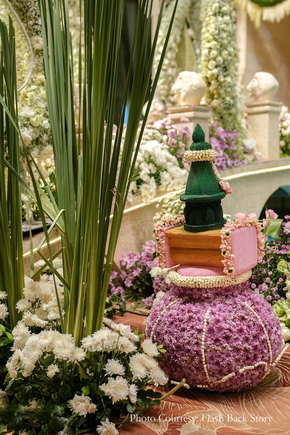 Priyanka and Muktesh, NEO Convention, Hyderabad