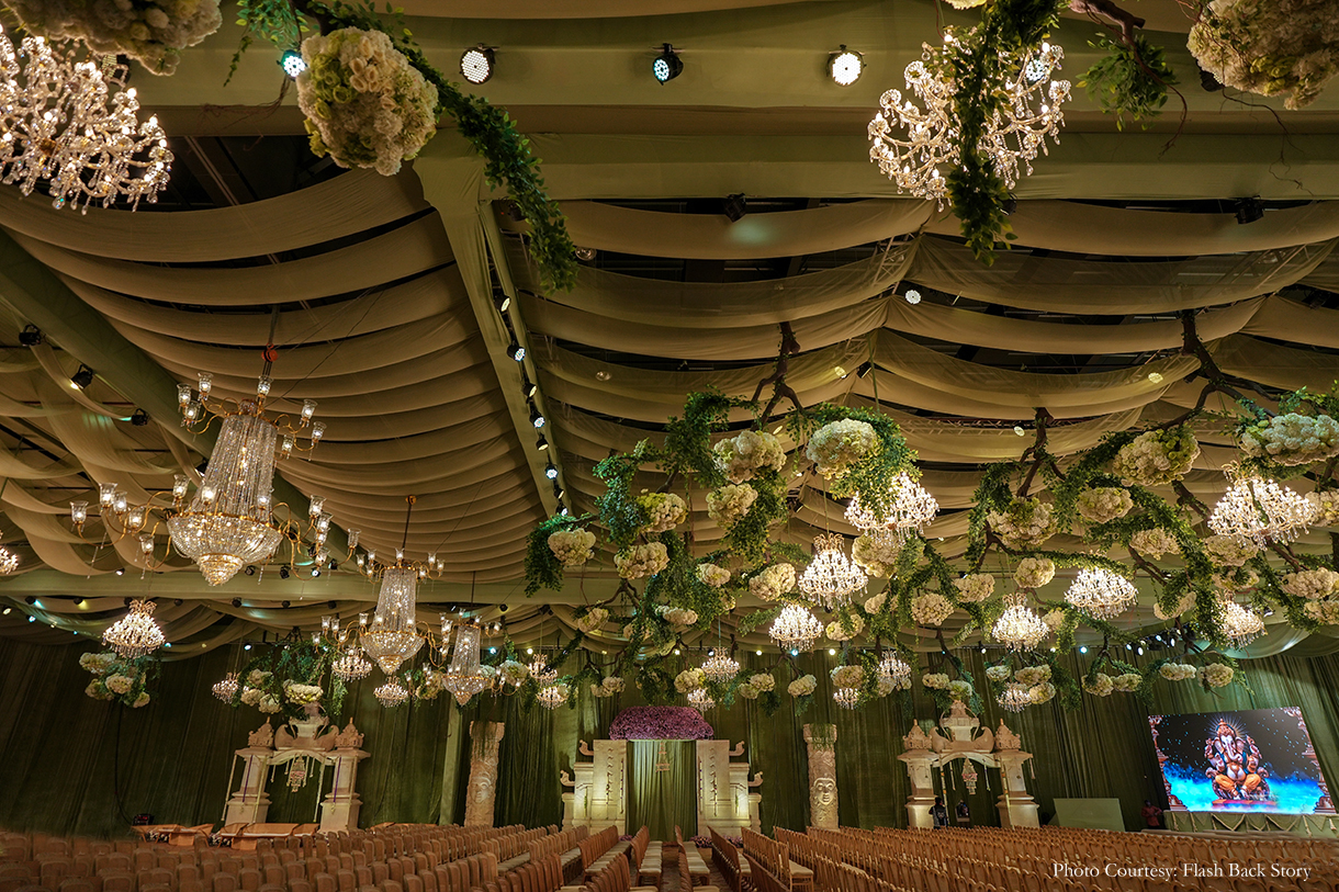Priyanka and Muktesh, NEO Convention, Hyderabad