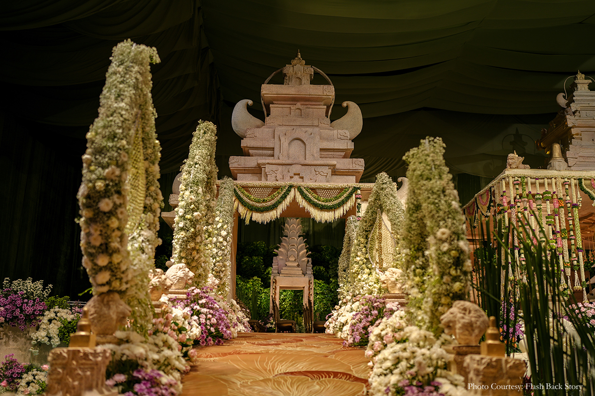 Priyanka and Muktesh, NEO Convention, Hyderabad