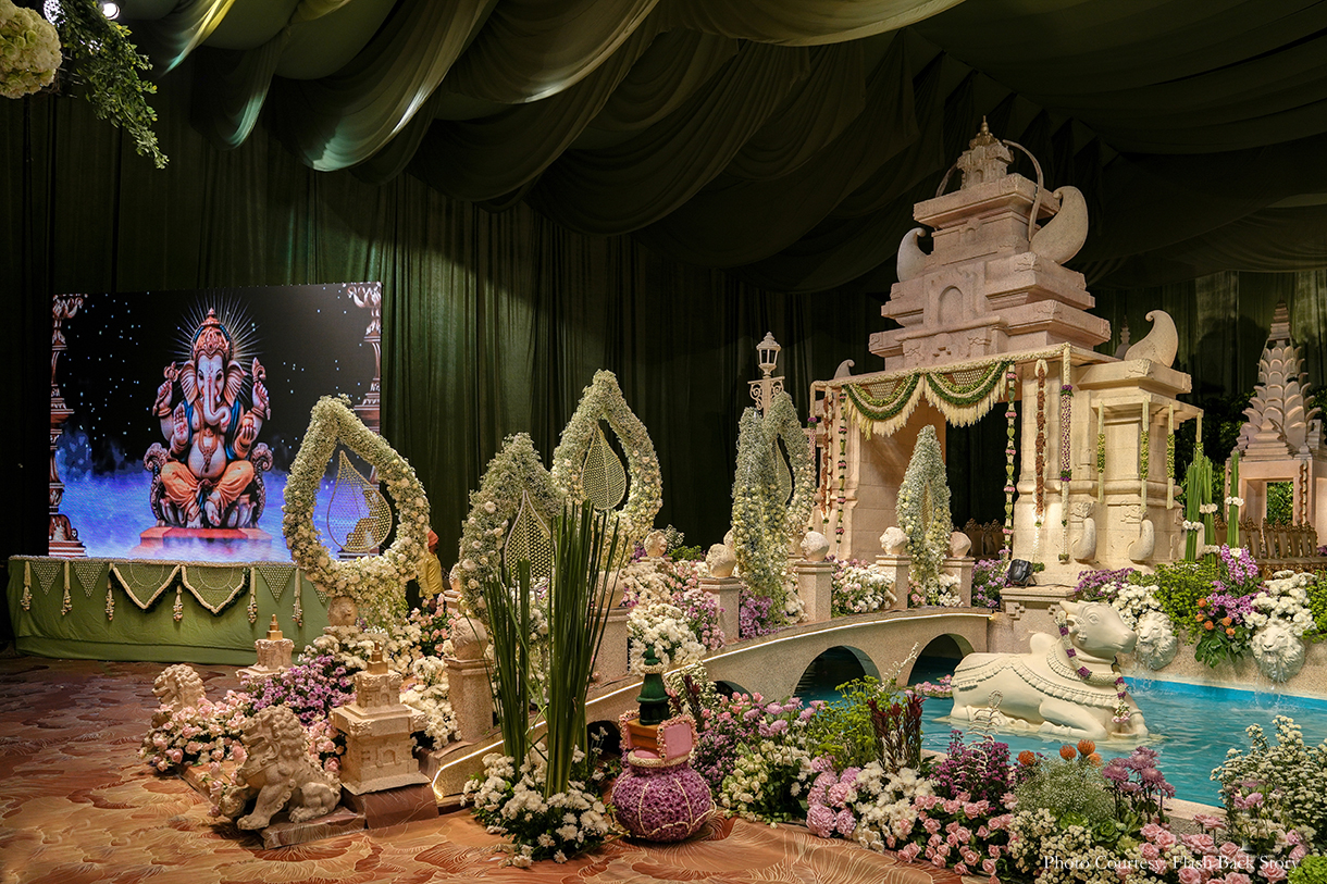 Priyanka and Muktesh, NEO Convention, Hyderabad