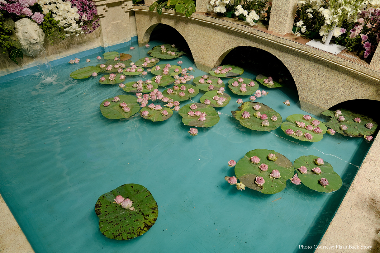 Priyanka and Muktesh, NEO Convention, Hyderabad