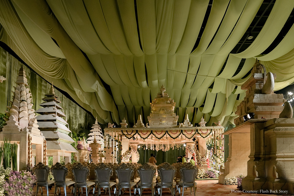 Priyanka and Muktesh, NEO Convention, Hyderabad