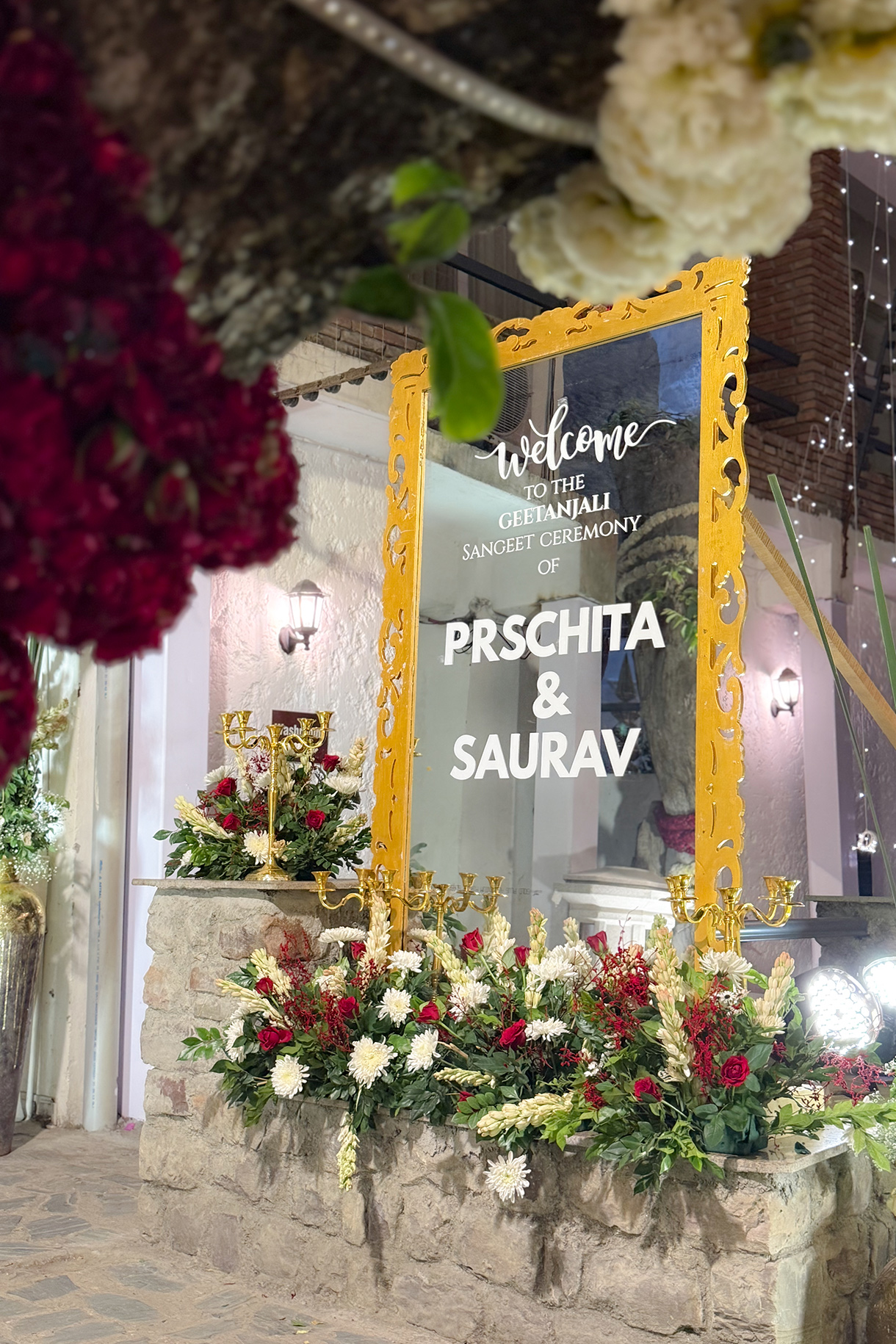 A wedding by the Ganga to honor loving memories