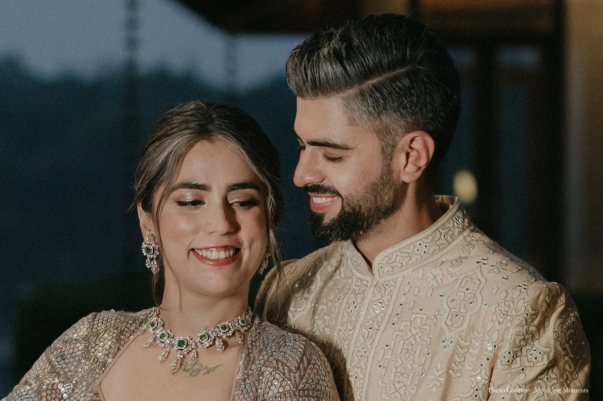 Rashna and Behram, Goa