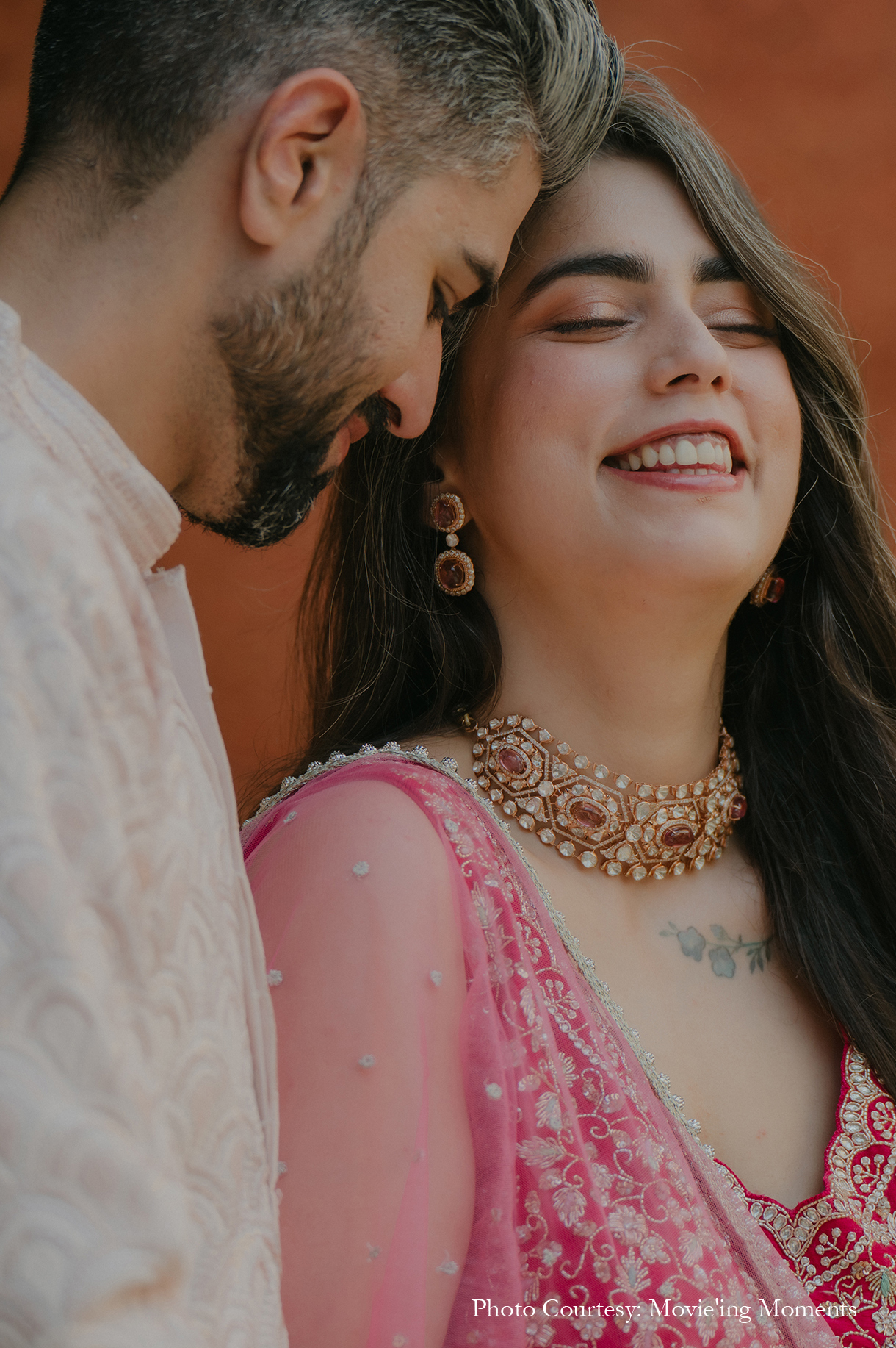 Rashna and Behram, Goa