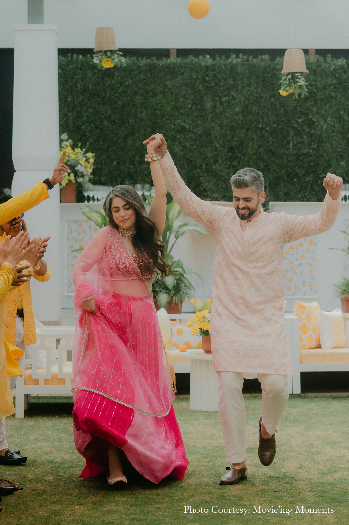 Rashna and Behram, Goa